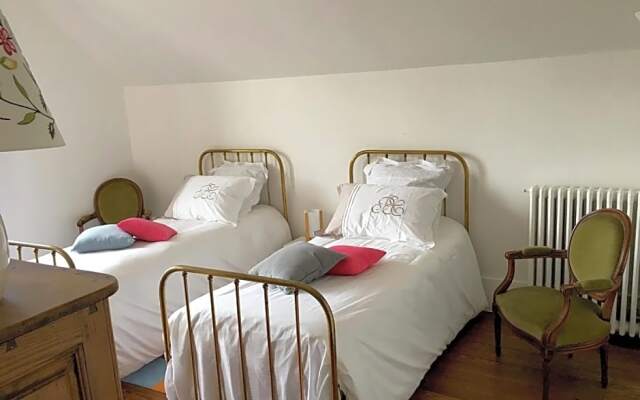 Les Chambres de LOUIS