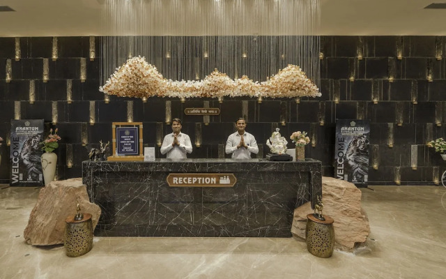 Anantum Gateway Resorts