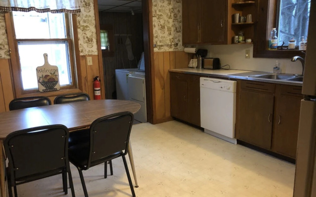 Cary Mine House
