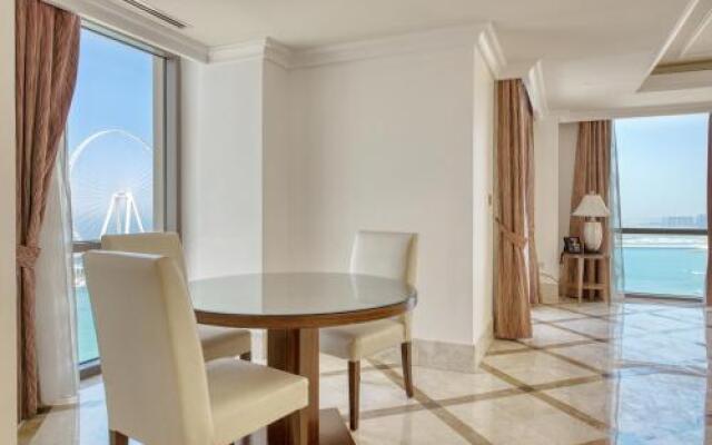 Penthouse Full Sea View With Pool JBR