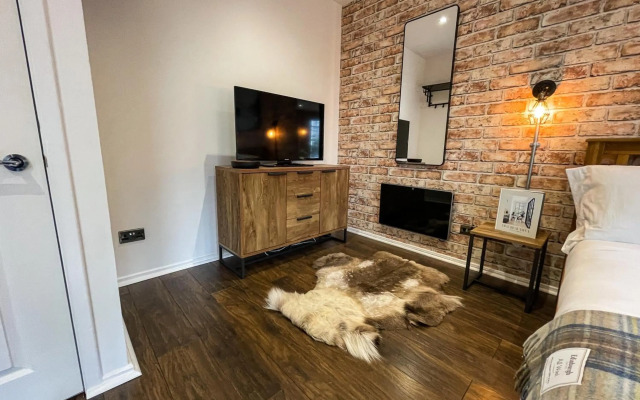 Studio Hart Castle Rock Grassmarket