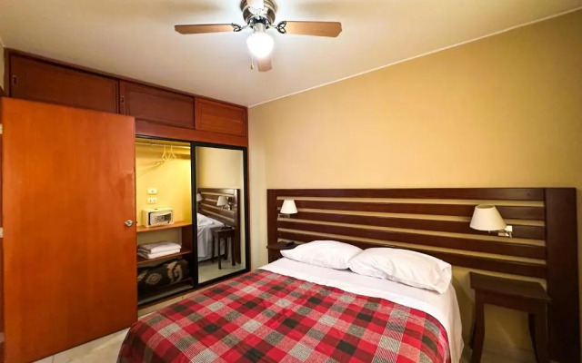 Apart Hotel El Cañaveral