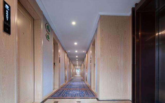 Vienna Hotel Nanning Beihu Metro Station