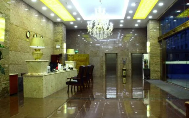 Grandhall Hotel Shishi