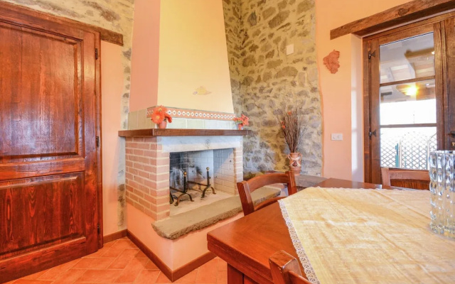 Holiday Home Monte With Pool and Forest Trails
