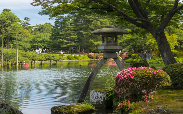 Garden Hotel Kanazawa