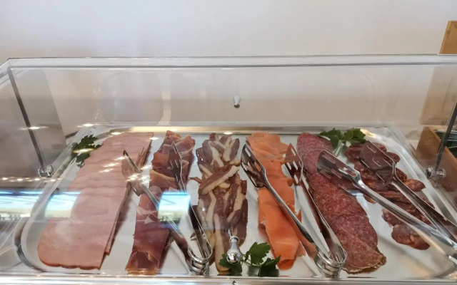 Pensiunea Salina Gymnasium