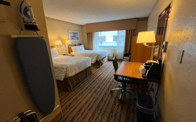 Travelodge by Wyndham Seattle By The Space Needle