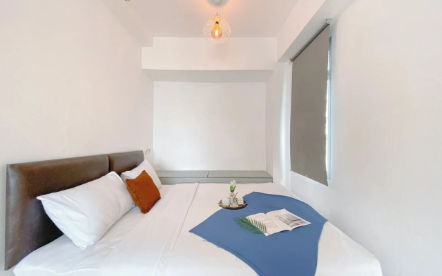 Cozy And Modern Style 1Br Apartment Green Bay Pluit
