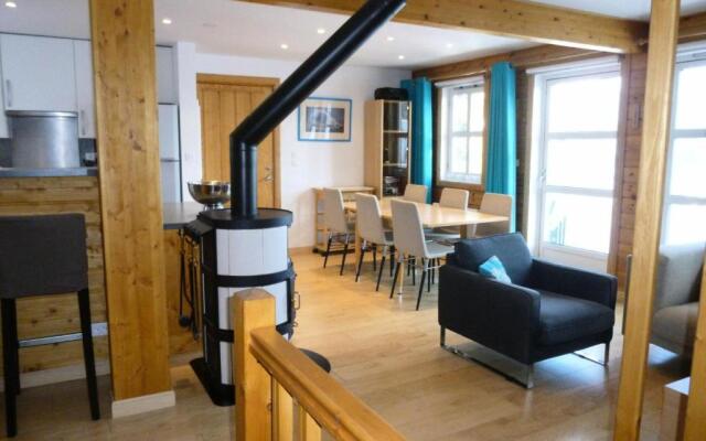 Résidence Hameau - Chalets pour 8 Personnes 53