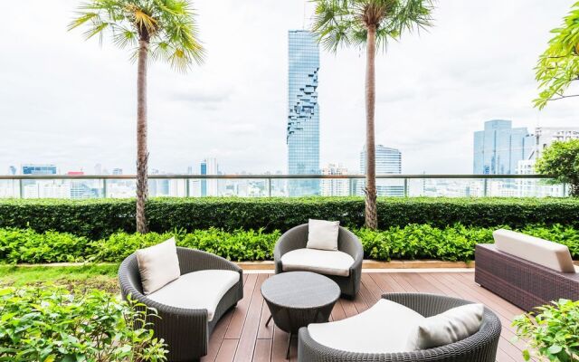The Address Sathorn By Favstay