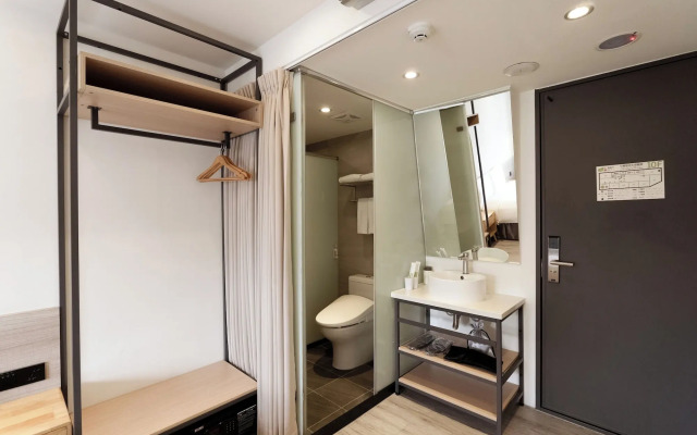Green Hotel - Chiayi