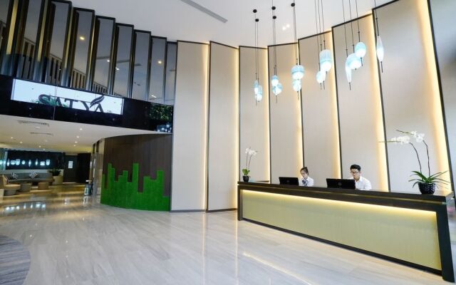 Satya Da Nang Hotel Han Market