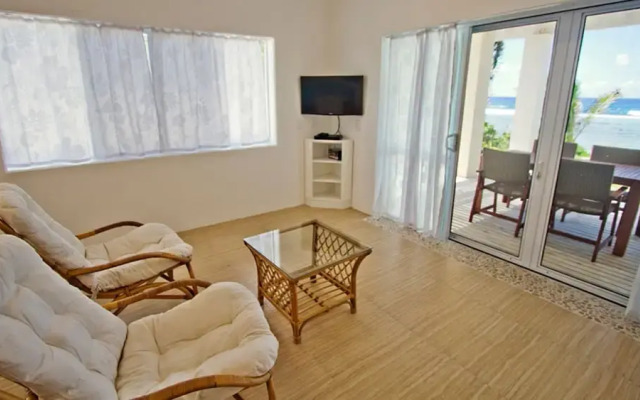 Seaside Beachfront Villas