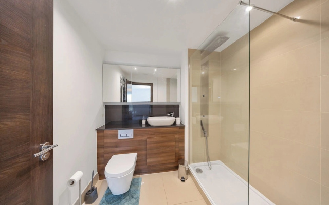 2-bed Flat, Sleeps 4 - Parking & Wheelchair Access