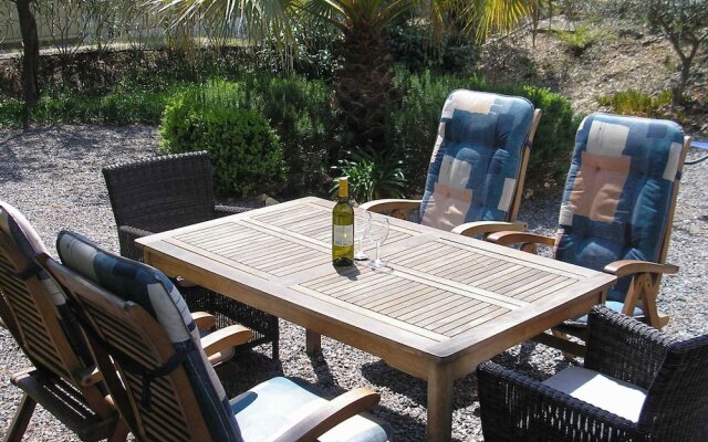 Quiet Holiday Home in Gassin by the Beach