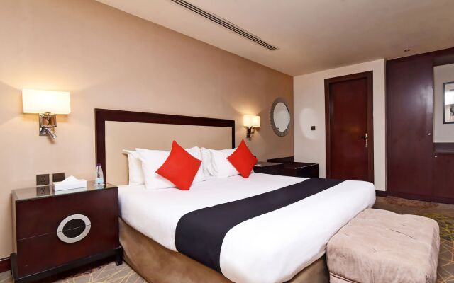 Mena Hotel Riyadh