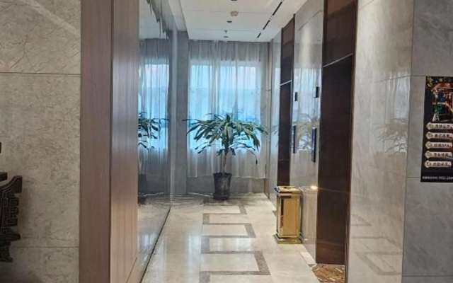 Hewan Lijing Hotel (Lanzhou High-speed Railway Station) – Hotel Rooms – Lanzhou