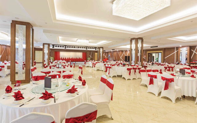 Muong Thanh Luxury Can Tho Hotel