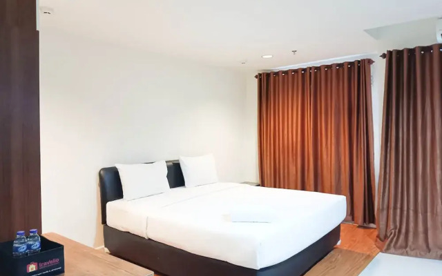 Nice And Comfortable Studio At Vida View Makassar
