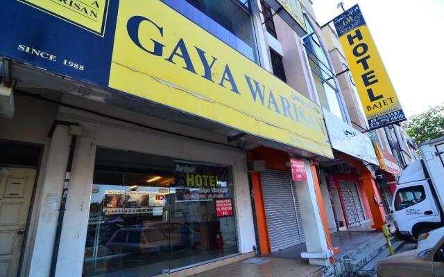Hotel Bajet Gaya Warisan