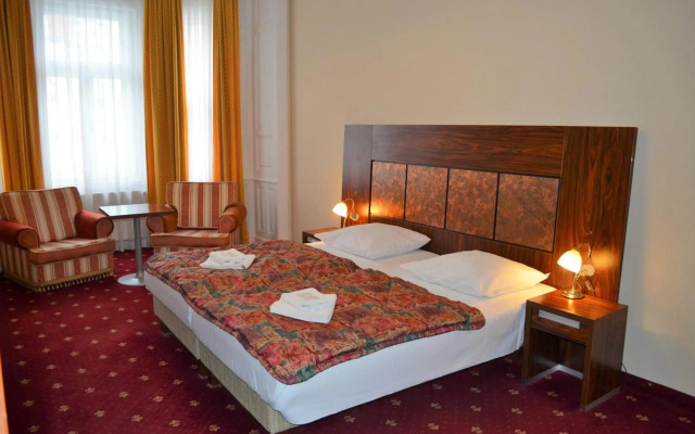 Hotel Palacký