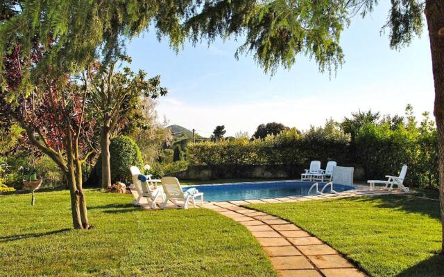 "villa Vallereale Beautiful Garden and Private Pool 9 km From Sperlonga"