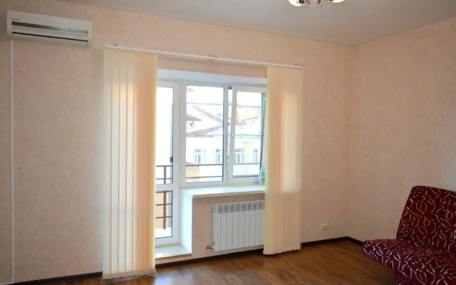 Апартаменты на улице Тульская 76