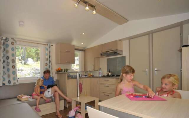 Camping RCN Les Collines de Castellane