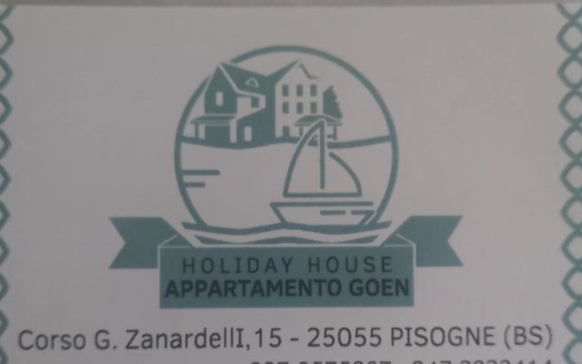 Appartamento Goen