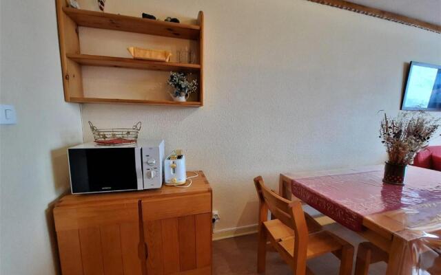 Appartement Les Menuires, 2 pièces, 5 personnes - FR-1-452-125