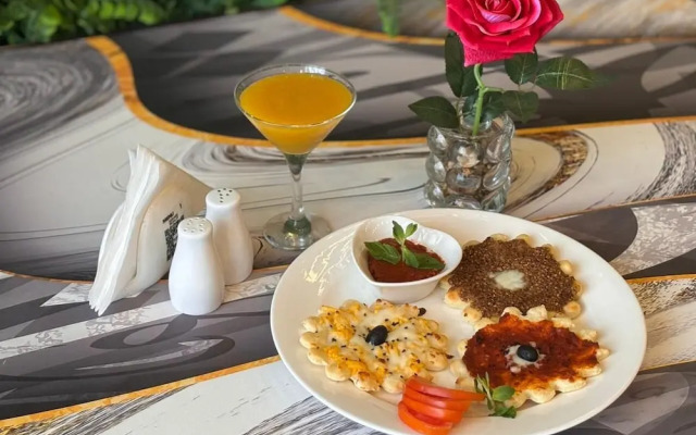 AL MADA AL Arabia Hotel
