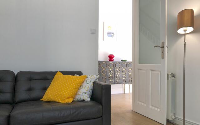 LV Premier Gaia GA1 terrace, view, AC, spacious