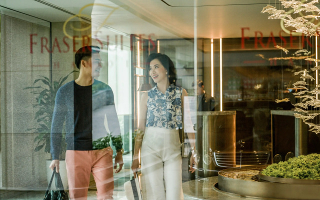 Fraser Suites Hanoi