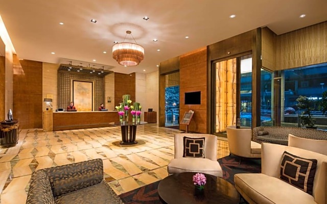 Oakwood Residence Hangzhou - Close to Westlake and Yellow Dragon Stadium