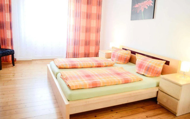 Ferienwohnung Seerose