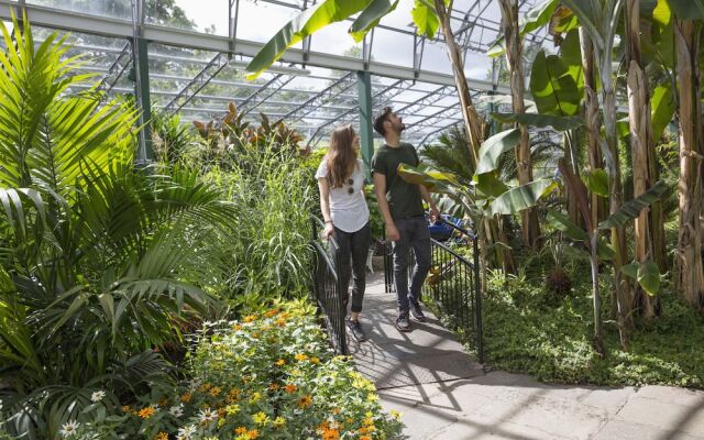 City Apartment With Rural Charm