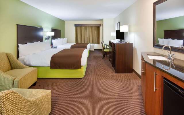 AmericInn by Wyndham Hartford SD