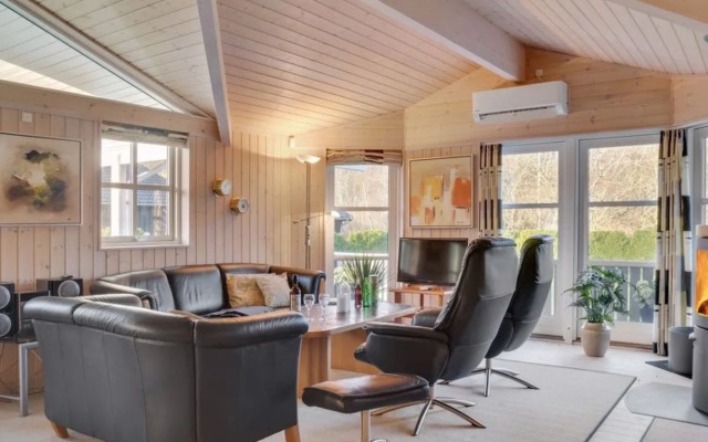"Mirzə" - 750m from the sea in Lolland, Falster and Mon