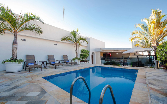 Augusto's Rio Copa Hotel