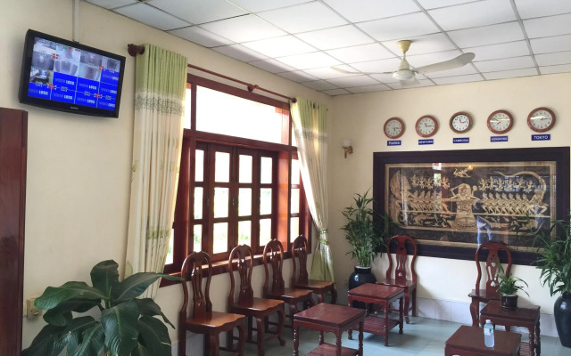 Sun Sengky Guest House