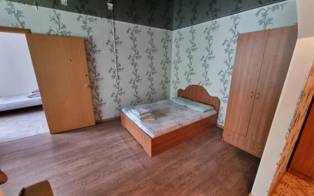 Apartments on Gagarin Avenue 7th line 8