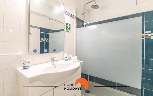 #031 Beautiful & Quiet Beach Flat Near OldTown