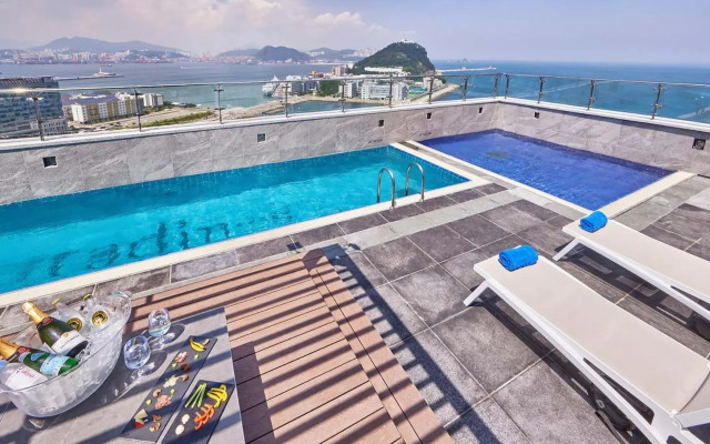 Citadines Connect Hari Busan