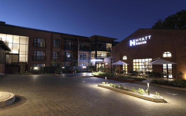 Hyatt House Johannesburg Sandton