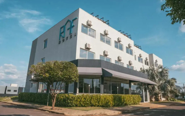 Raf Hotel