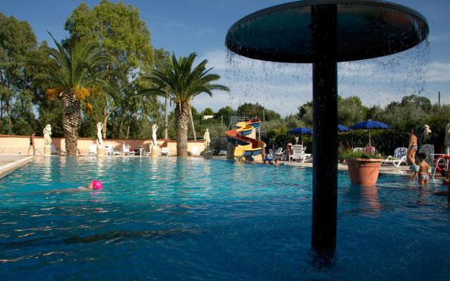 Residence-Hotel Parco del Sole