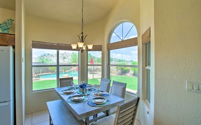 Goodyear Home w/ Pool, Quiet Walkable Community
