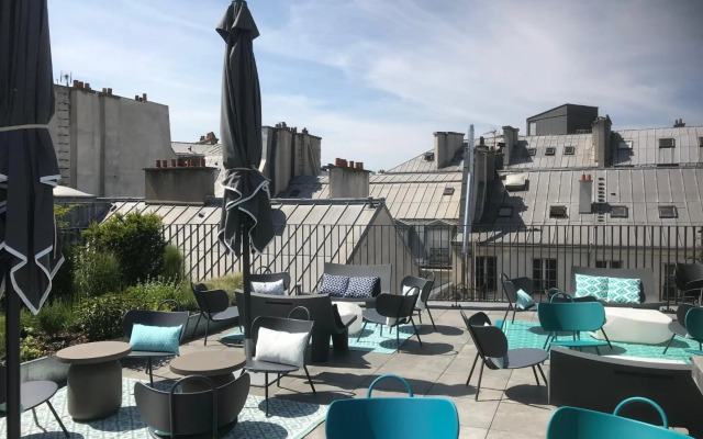 Drawing Hôtel