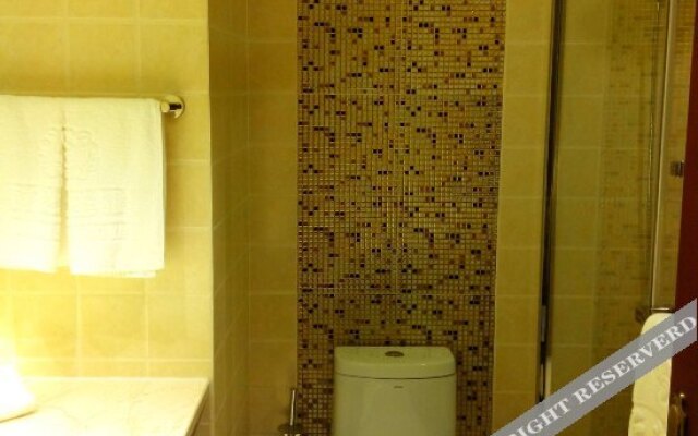 Shuzhi Shengya Business Hostel